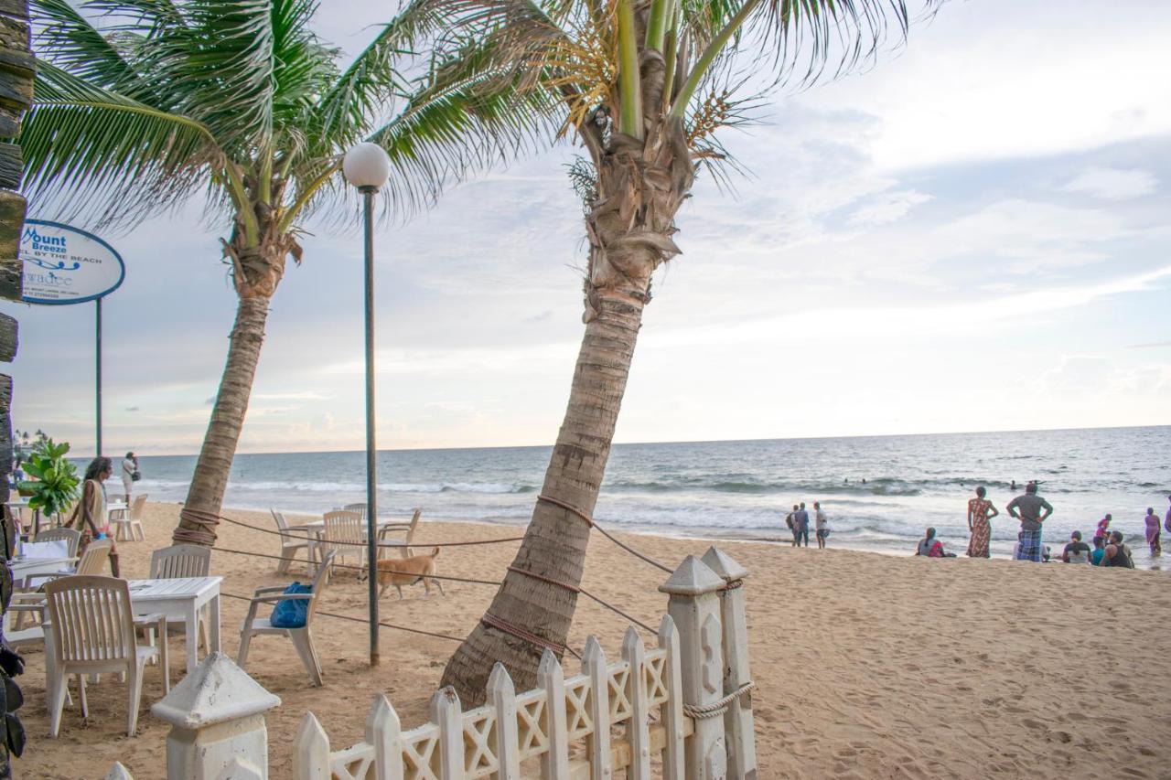 Lavinia Escapes Hotel Dehiwala-Mount Lavinia Exterior photo